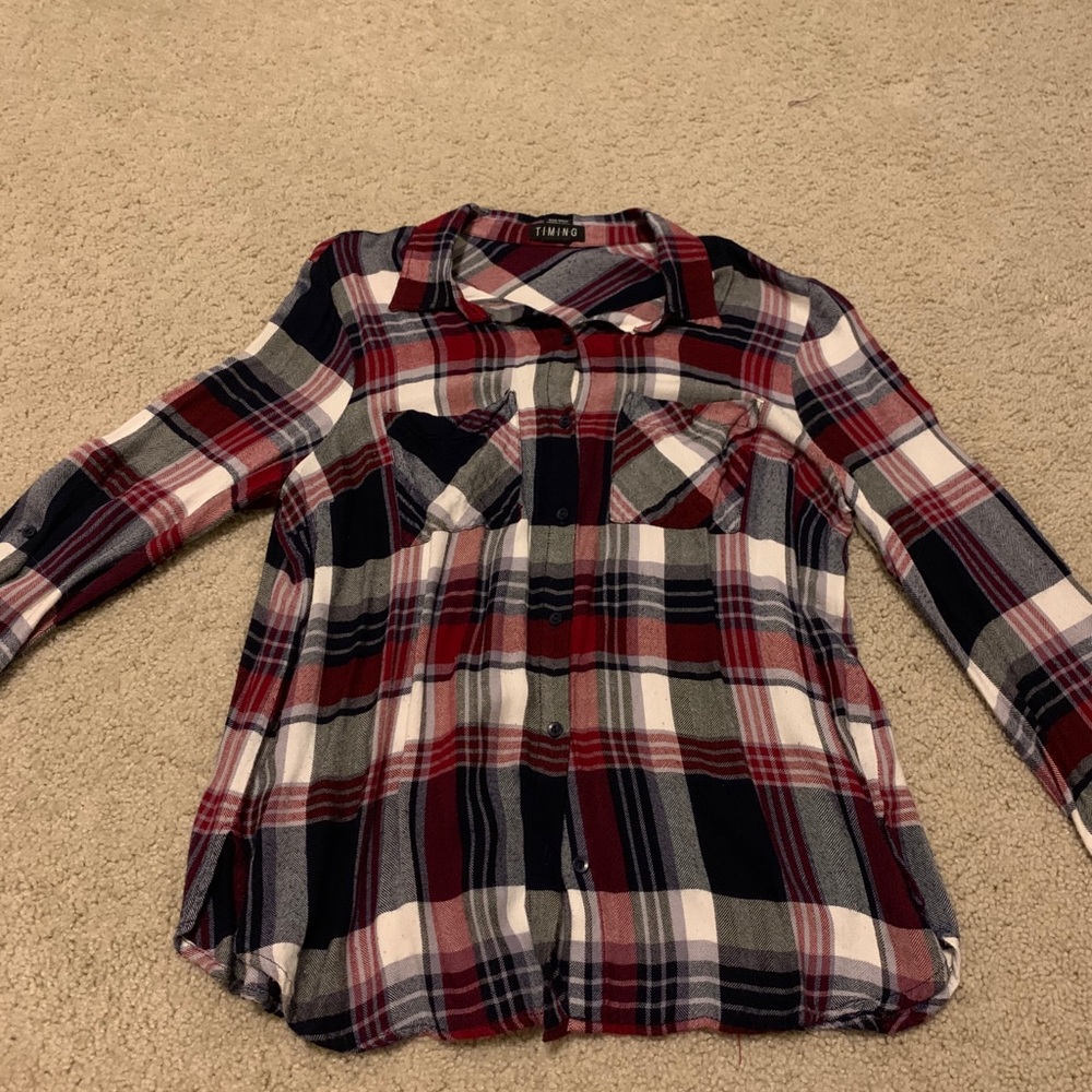 Pacsun flannel